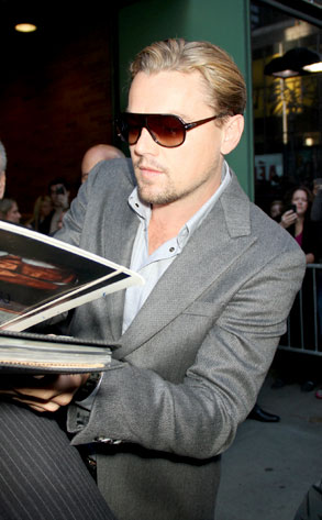 Leonardo DiCaprio Leonardo DiCaprio